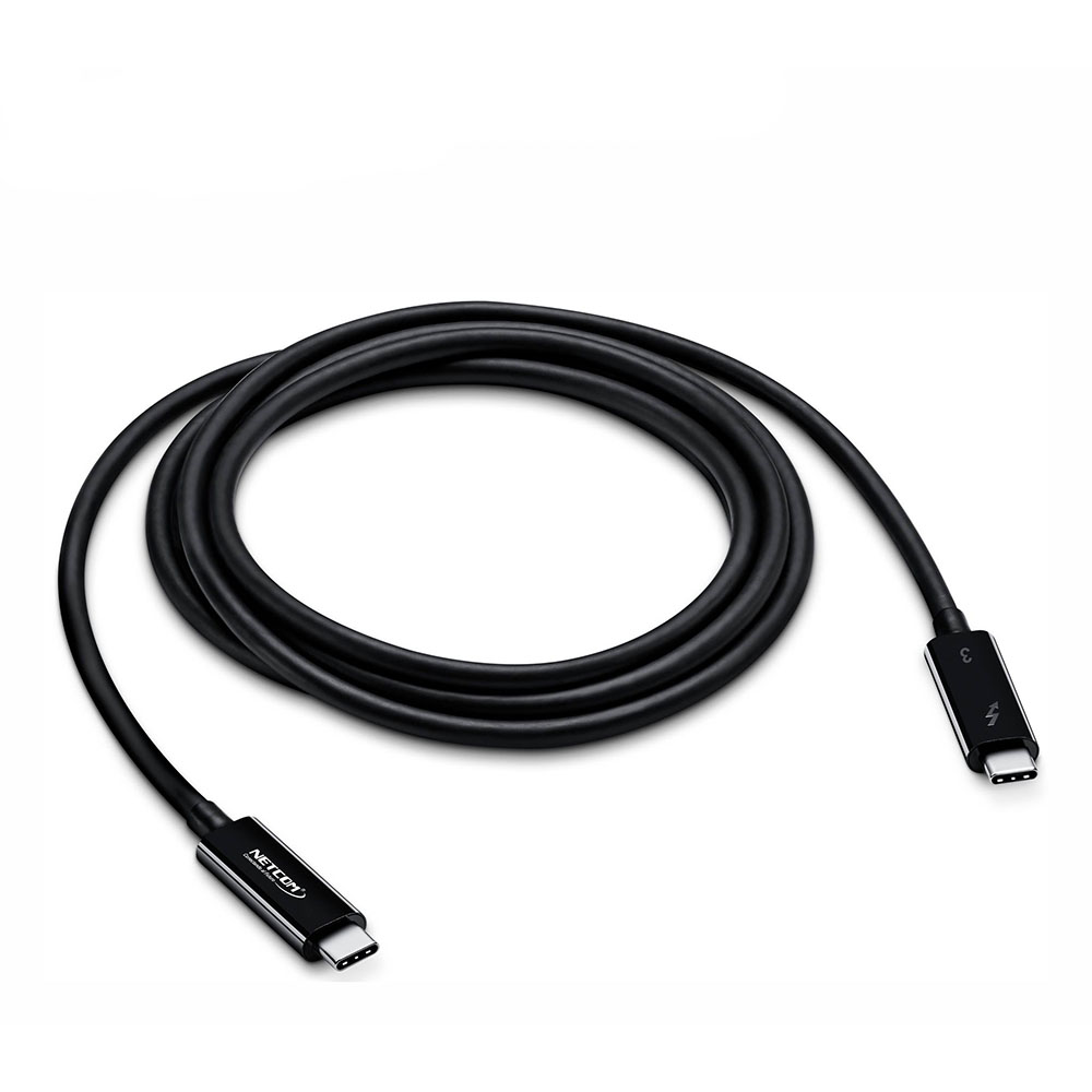 Cable Thunderbolt 3 USB C (40 Gbps) ENERGIT